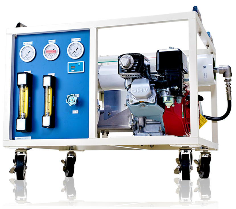 水質検査の結果