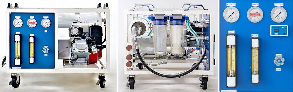 T-Clear パワーユニット