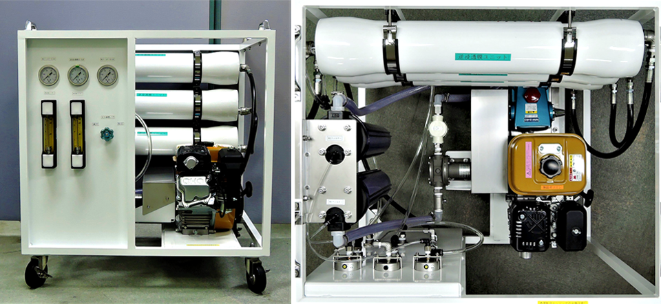 T-Clear 米国ダウケミカル製逆浸透膜